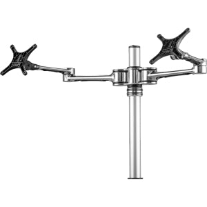 ATDEC DUAL MONITOR DESK MOUNT ATDEC DUAL MONITOR DESK MOUNT